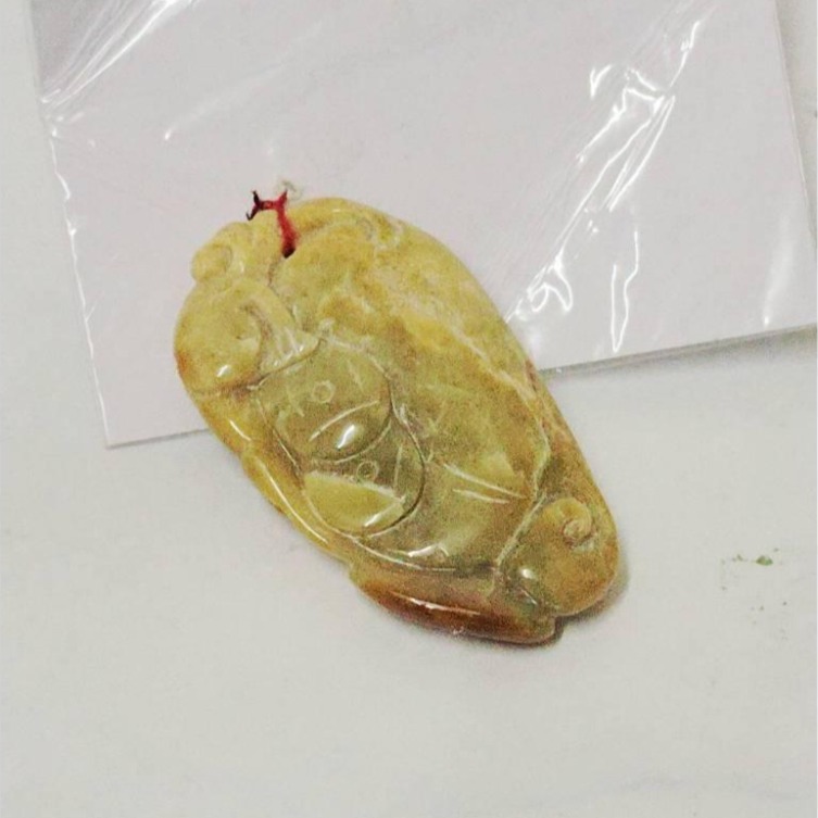 造型玉石 墜飾 天然礦石-細節圖2