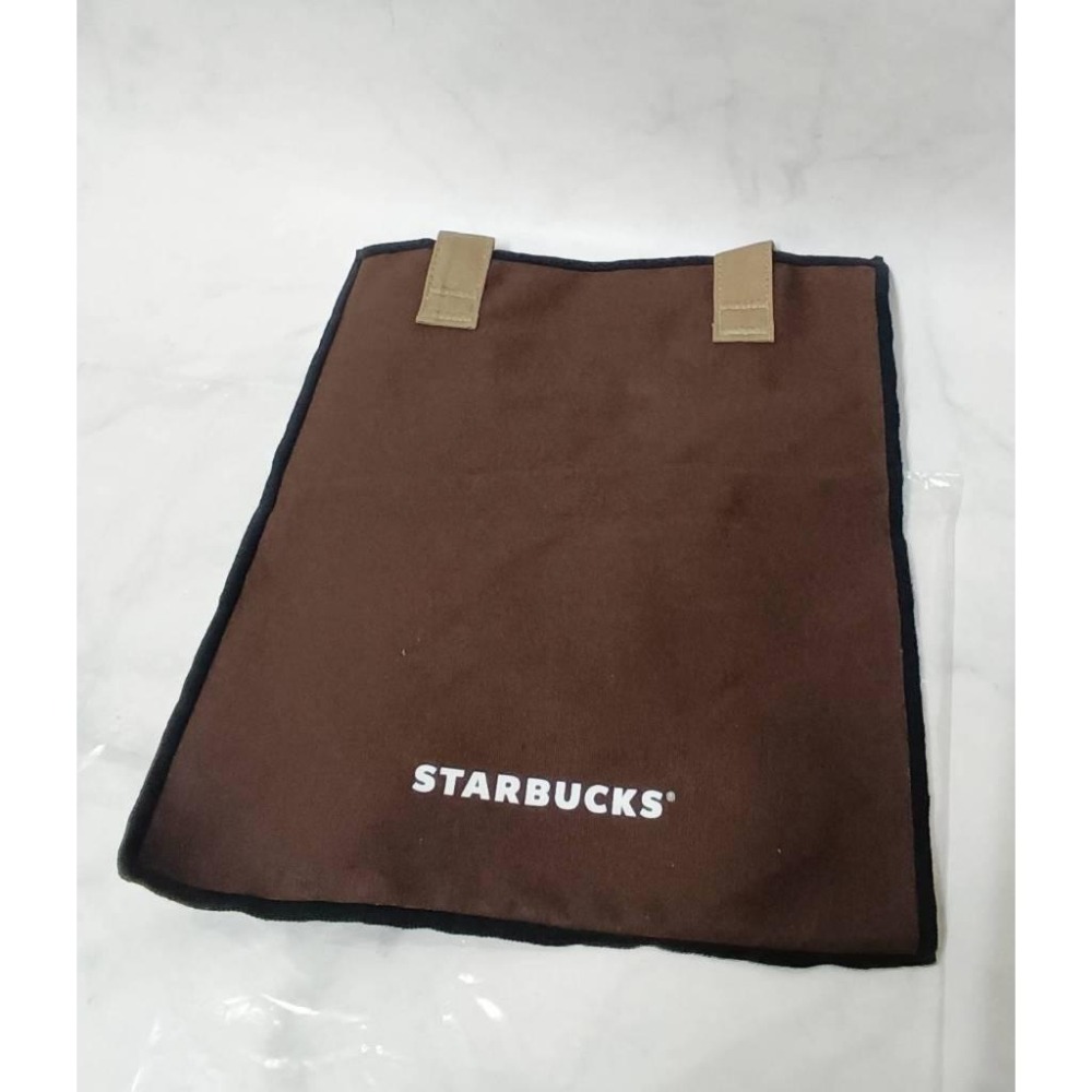 星巴克2024年曆提袋 只有提袋 全新 有拿出來拍照-細節圖2