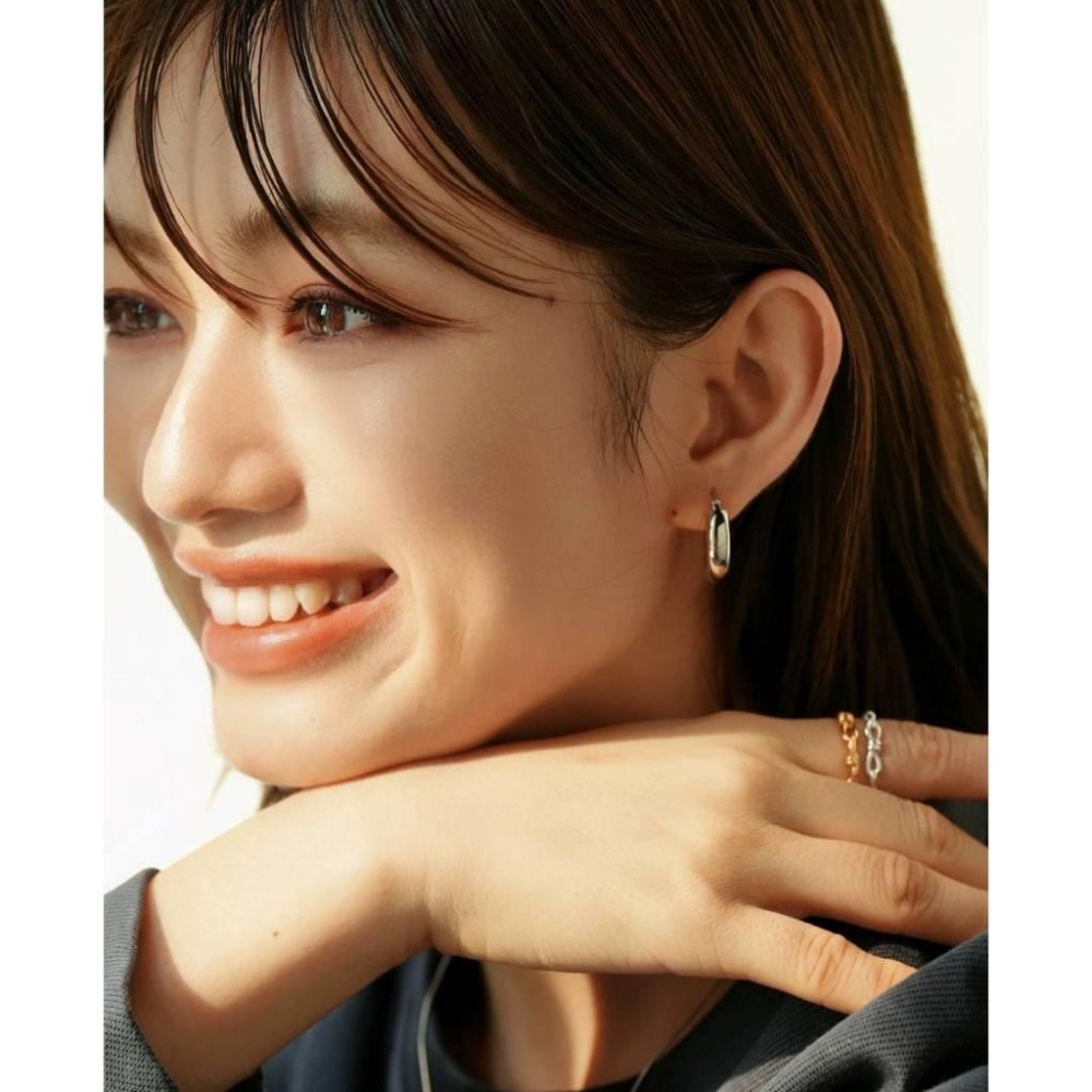 日本小眾品牌 純銀法式浪漫編織造型戒指 銀色全新 內徑約16.5mm 開口可調節-細節圖3