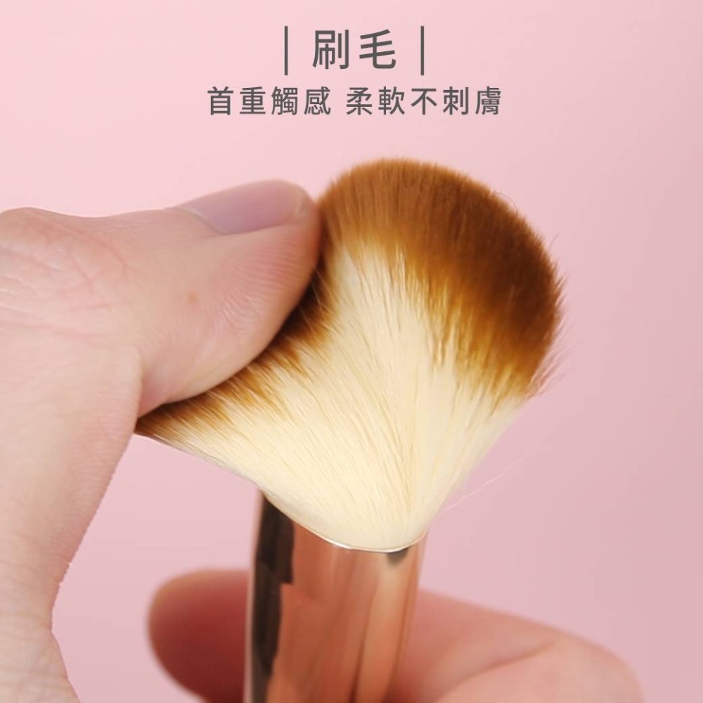 C＇estvrai莎菲亞超好刷系列 腮紅刷修顏刷#130-細節圖3