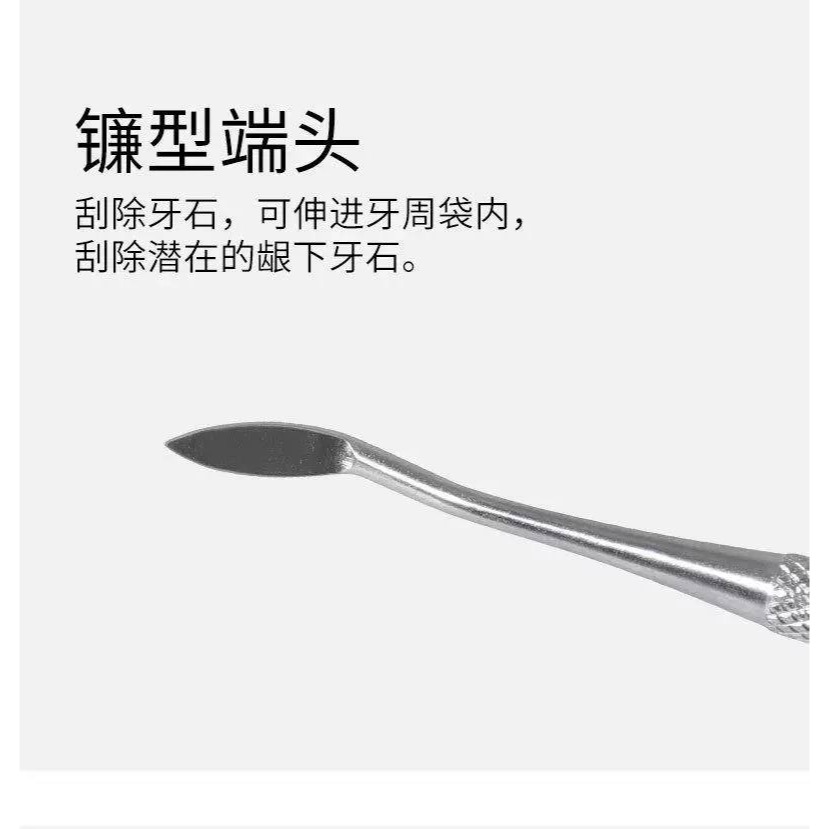 寵物牙結石清除器 潔牙刮刀 去口臭除牙垢-細節圖3