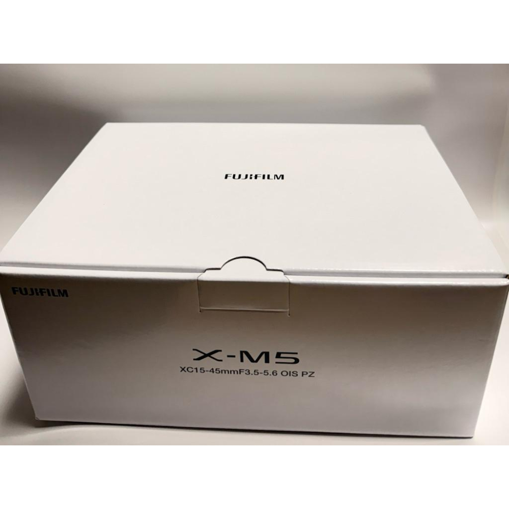 FUJIFILM XM-5 銀色 XC15-45 日英版-細節圖2