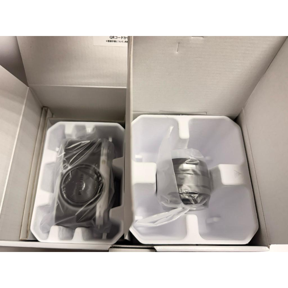 FUJIFILM XM-5 銀色 XC15-45 日英版-細節圖3