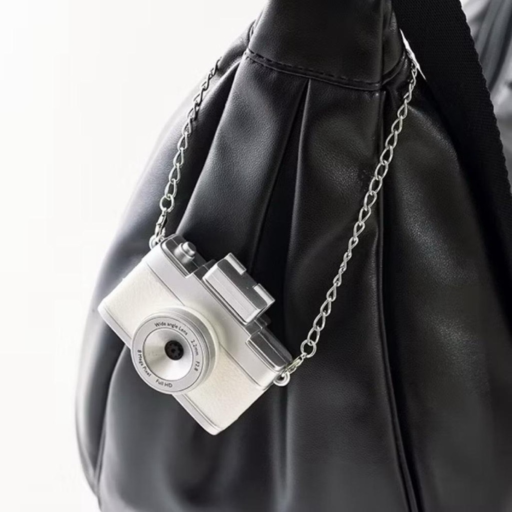 日本3COINS 迷你相機-細節圖4