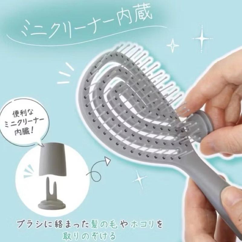 日本 大創 Daiso 速乾梳-細節圖4