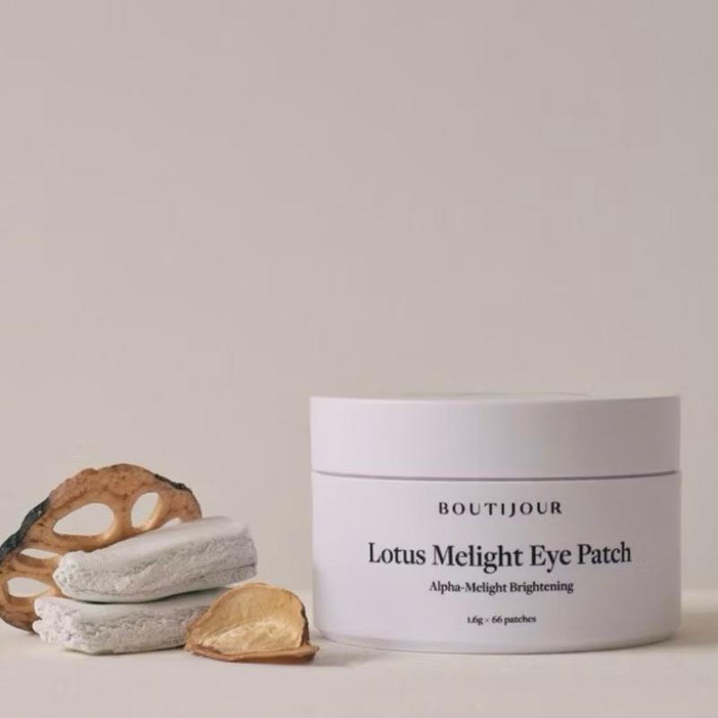 BOUTIJOUR Melight 雪蓮彈力緊緻亮膚眼膜 韓國製-細節圖2