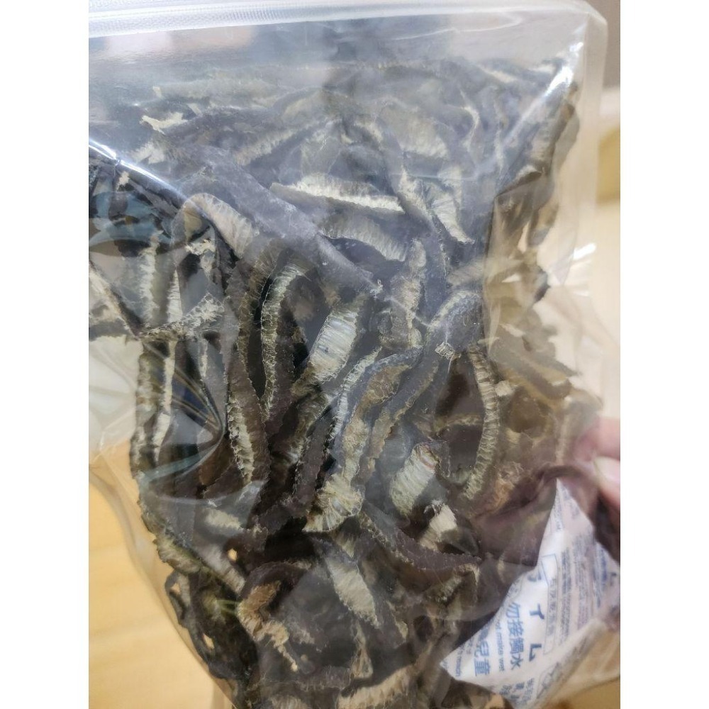 <純素/素食> 興嘉 南極海茸80g /包  可滷 涼拌 熱炒 煮湯 無鹽日曬 天然健康藻類-細節圖3