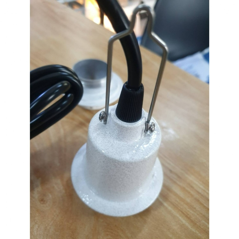 鳳君商行  單買 保溫燈座 /燈頭 【不含燈罩】-細節圖2