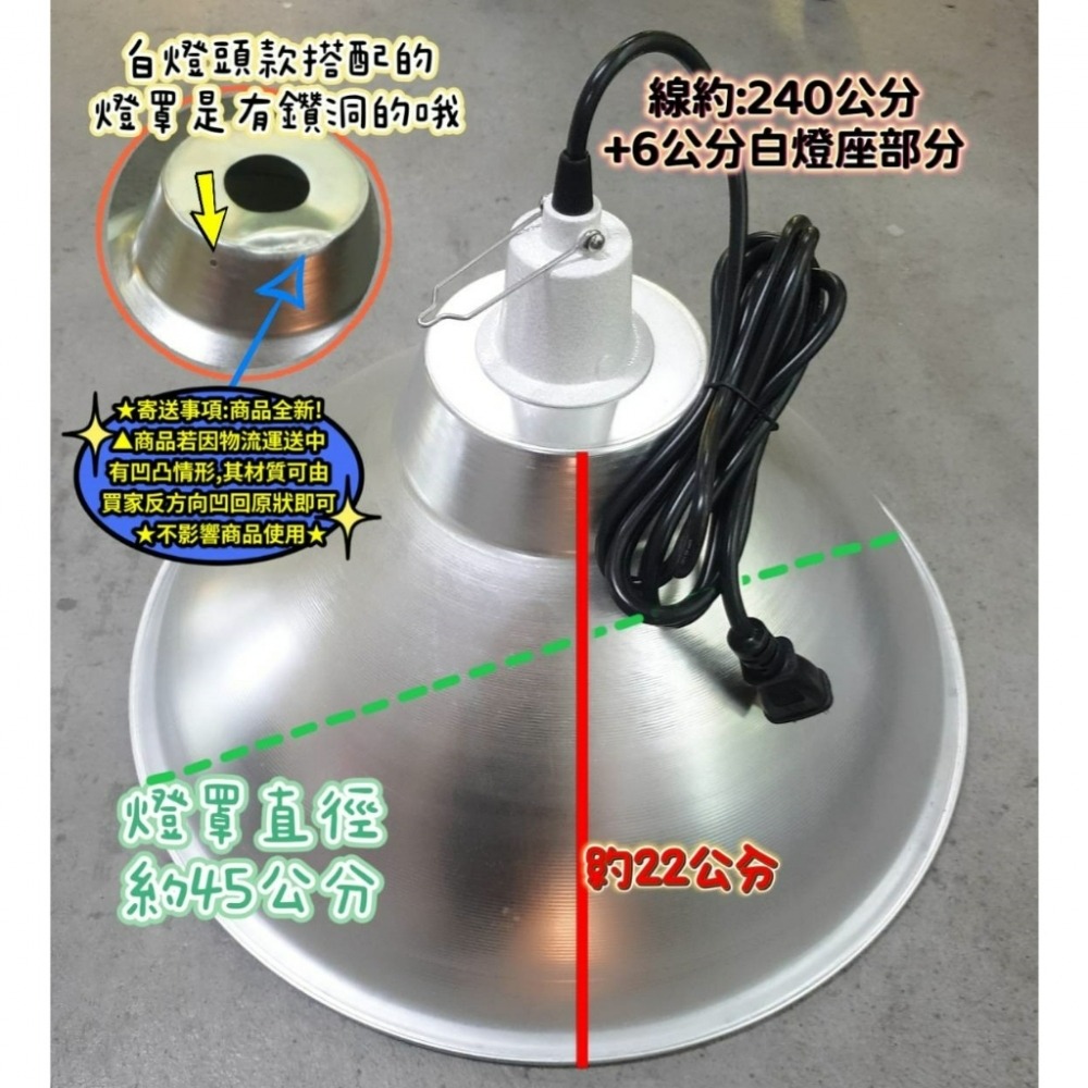 鳳君商行  單買 保溫燈座 /燈頭 【不含燈罩】-細節圖4