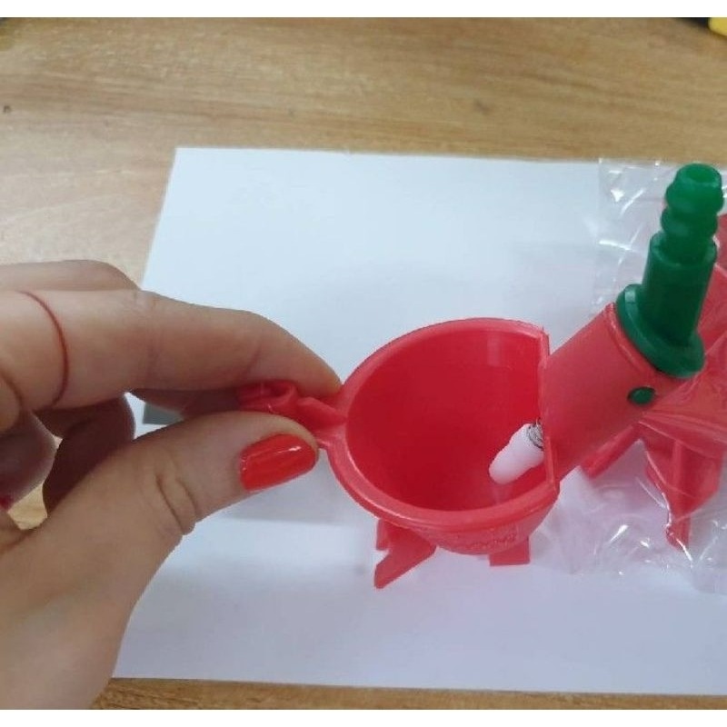 鳳君商行 家禽飲水乳頭 飲水杯 雞飲水杯-細節圖3