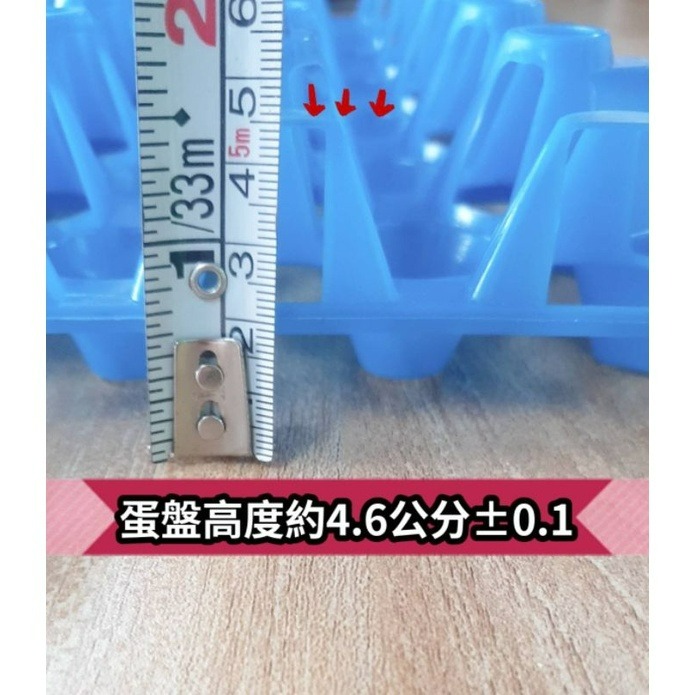 鳳君商行 30顆雞蛋 塑膠蛋盤-細節圖3