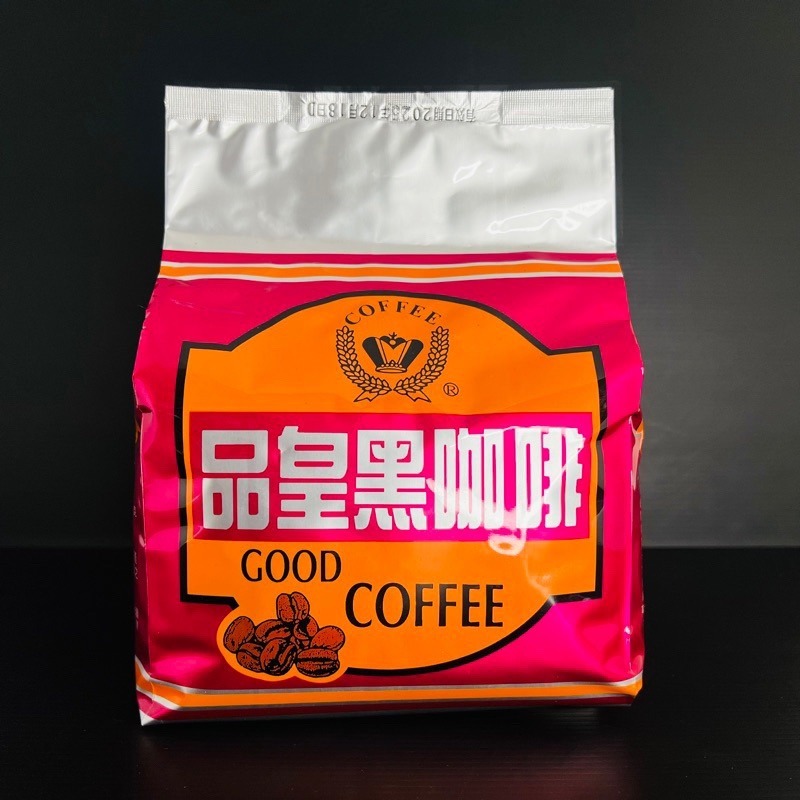 《品皇》純咖啡 即溶黑咖啡 ●第一代  ●第二代  ●第三代-細節圖6