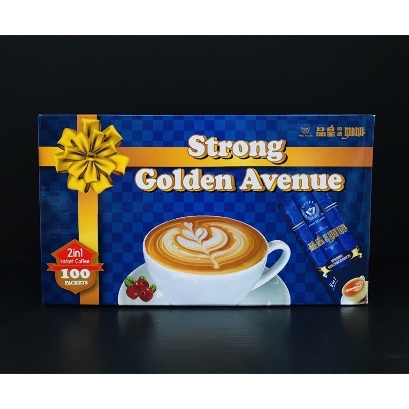 《品皇》量販盒全列 典藏咖啡 特濃咖啡 嚴選藍山 摩卡基諾 英式奶茶 白咖啡-細節圖10