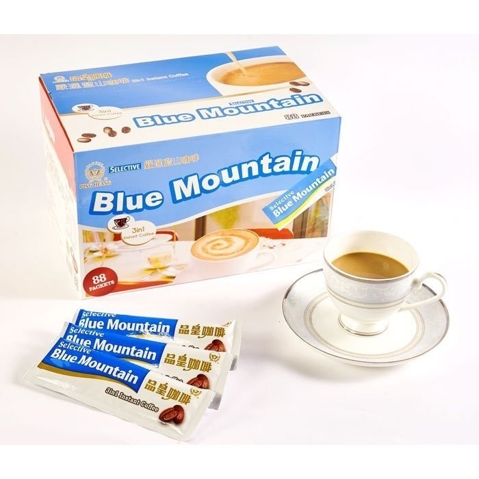 《品皇》量販盒全列 典藏咖啡 特濃咖啡 嚴選藍山 摩卡基諾 英式奶茶 白咖啡-規格圖18