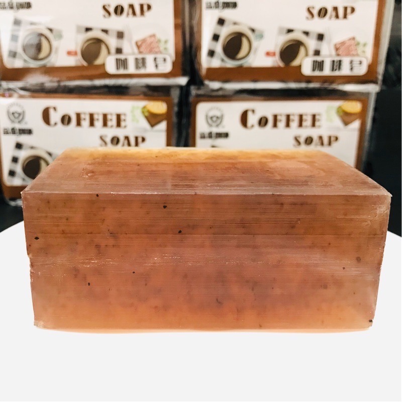 ￼《品皇》咖啡皂 香皂 潔膚皂-細節圖2