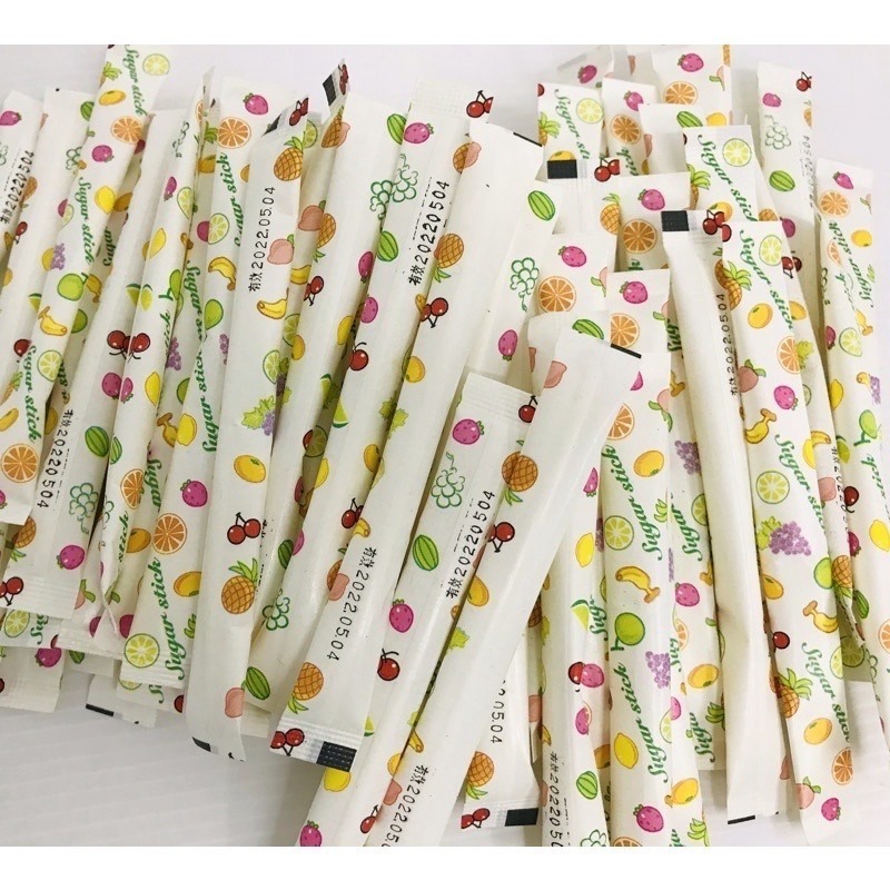 ￼SUGAR 砂糖包 條裝 咖啡砂糖-細節圖3