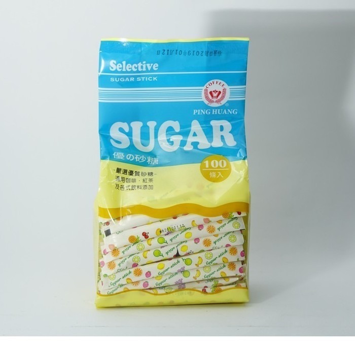 ￼SUGAR 砂糖包 條裝 咖啡砂糖-細節圖4