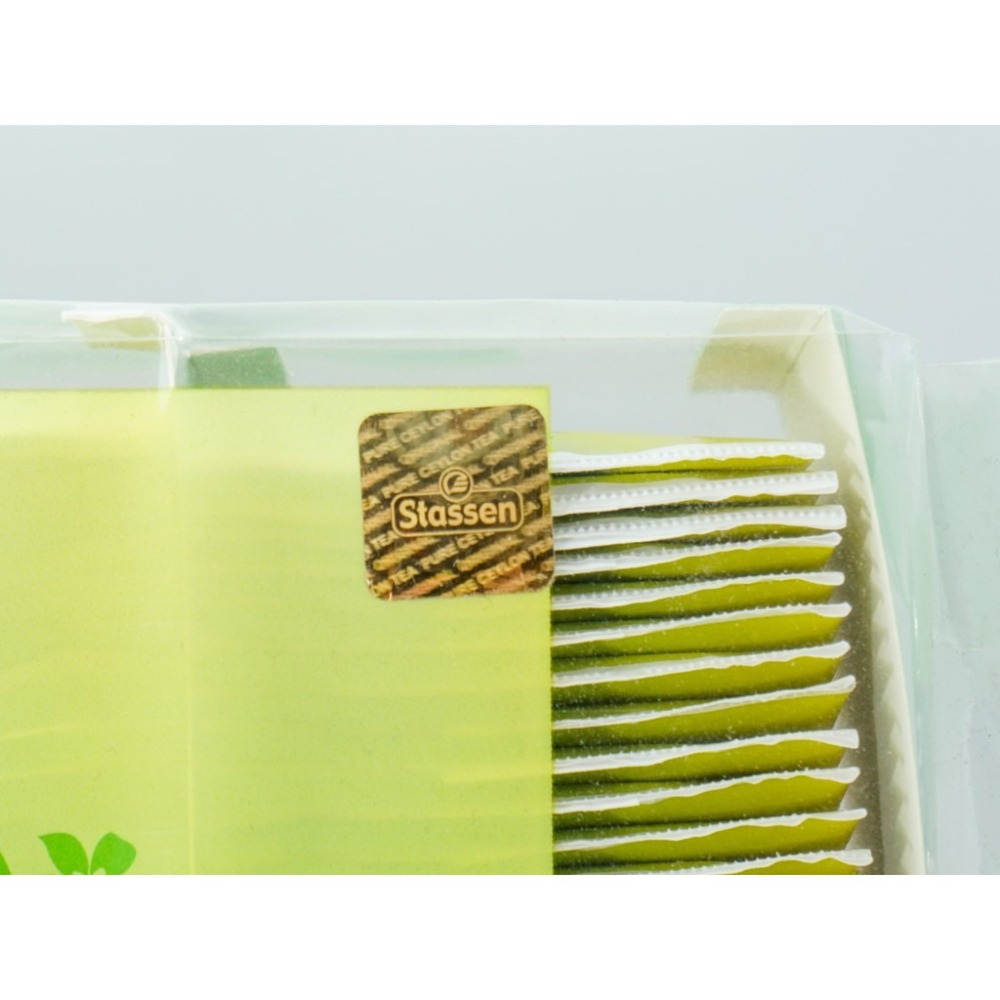 司迪生 錫蘭紅茶 茉莉綠茶 茶包 防潮包 雷射標籤認證-細節圖3