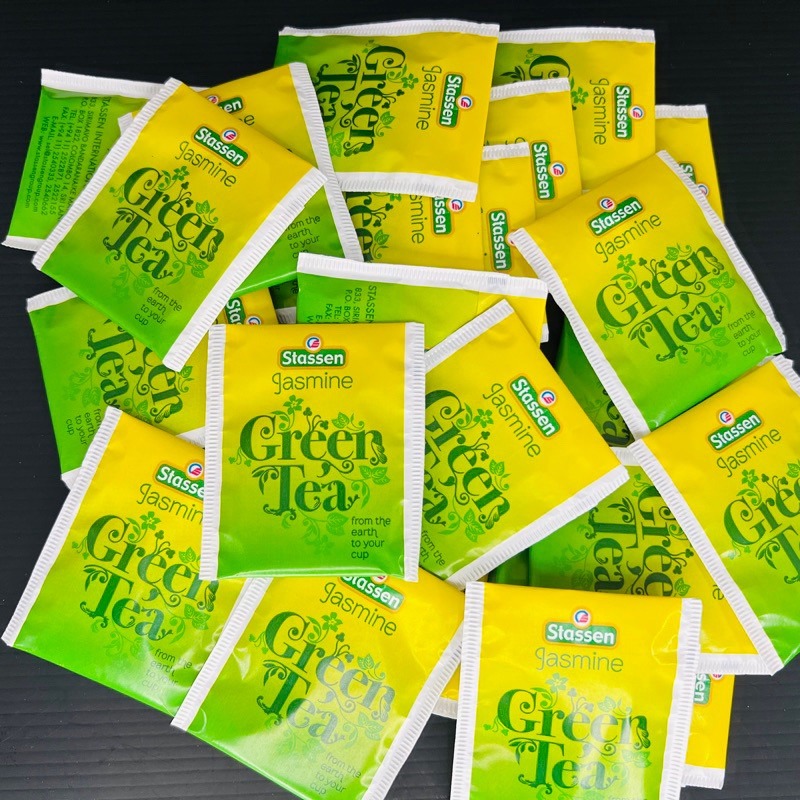 司迪生 錫蘭紅茶 茉莉綠茶 茶包 防潮包 雷射標籤認證-細節圖6
