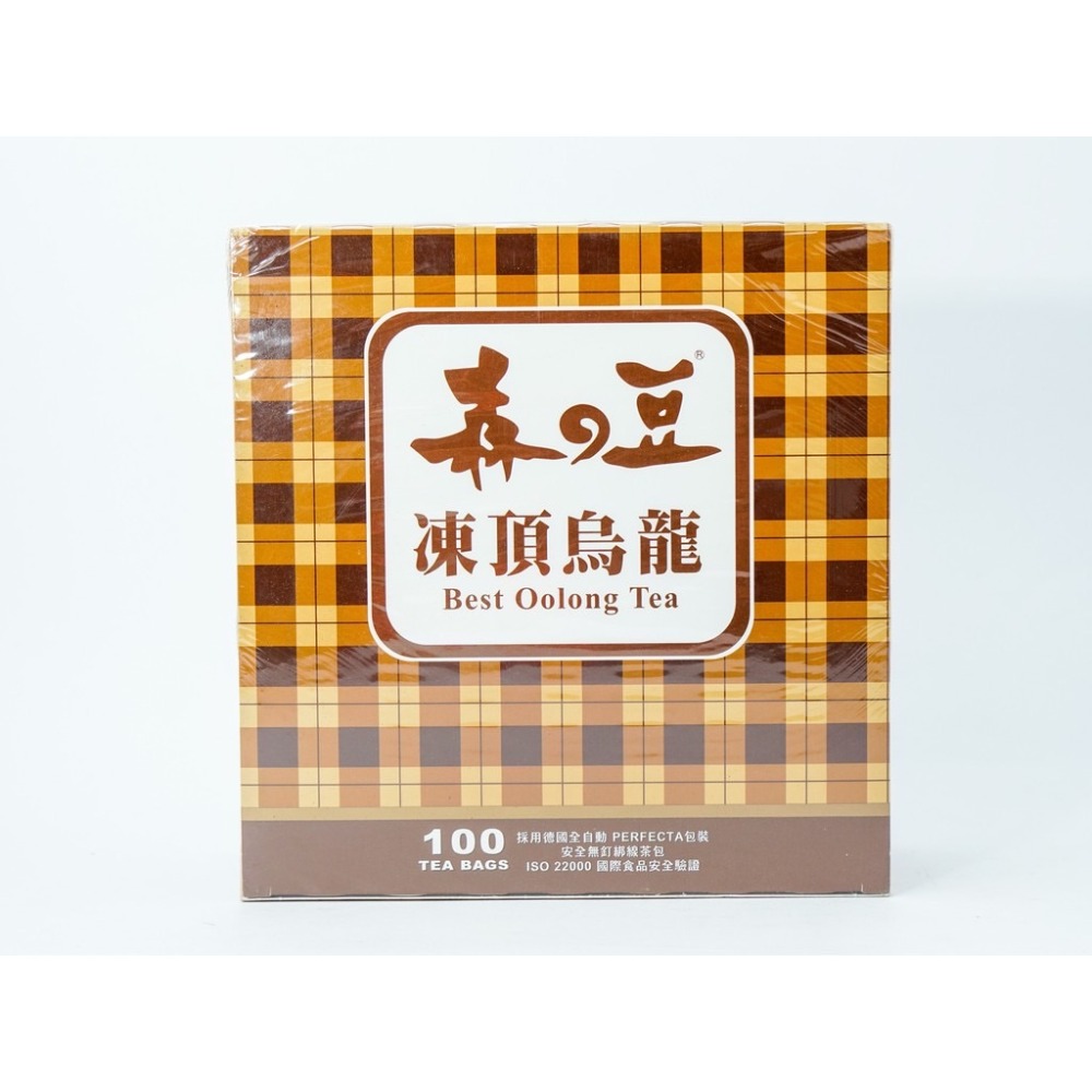 小茶包 錫蘭紅茶 茉香綠茶 凍頂烏龍 100入-細節圖4