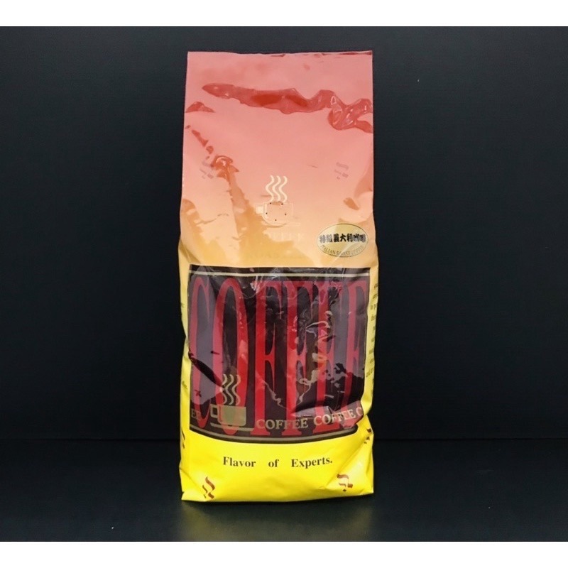 《品皇》特級義大利咖啡豆1kg 商業用豆 早餐豆-細節圖4