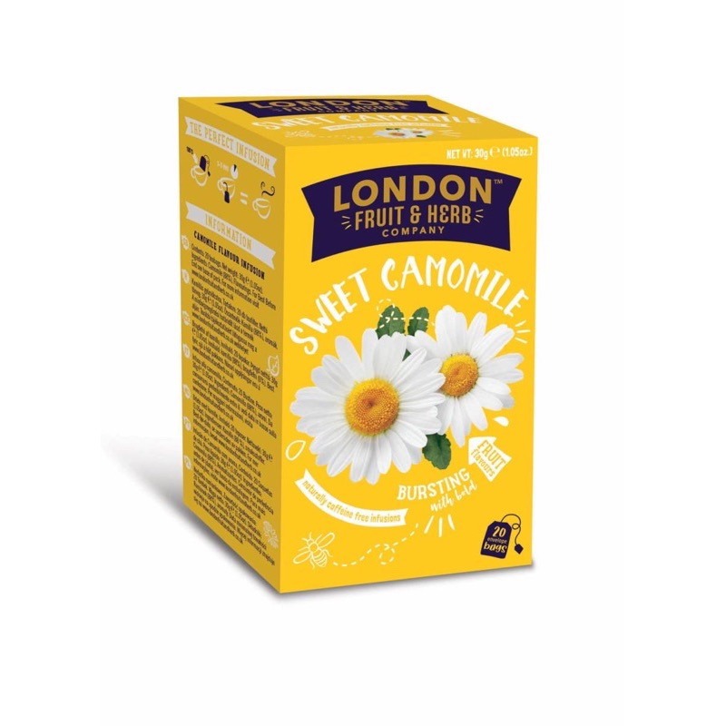 芙賀 london 花果茶 黑醋栗莓果/覆盆子/薄荷/萊姆/香蘋/蜜桃/甜橙肉桂/甘菊茶/草莓/藍莓-細節圖10