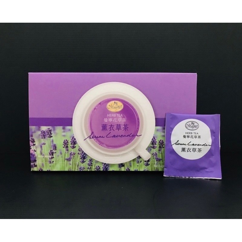 曼寧花茶 康福茶/洋甘菊/薰衣草/玫瑰花茶-細節圖2