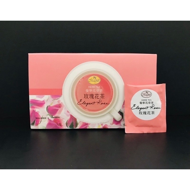 曼寧花茶 康福茶/洋甘菊/薰衣草/玫瑰花茶-細節圖4