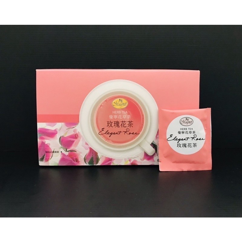 曼寧花茶 康福茶/洋甘菊/薰衣草/玫瑰花茶-規格圖9