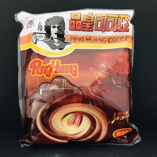 品皇可可亞 隨身包 巧克力 有糖 有奶 即溶巧克力粉-規格圖2