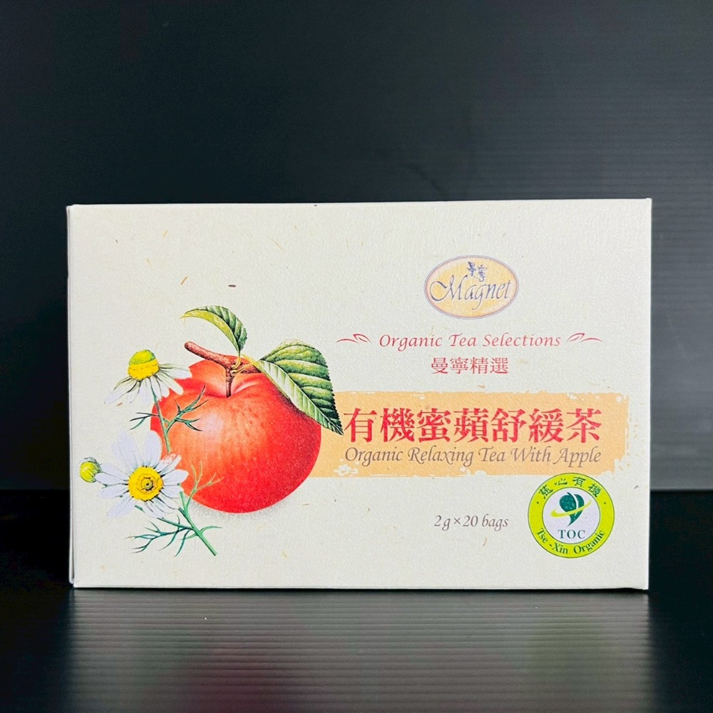 蜜蘋舒緩茶1盒