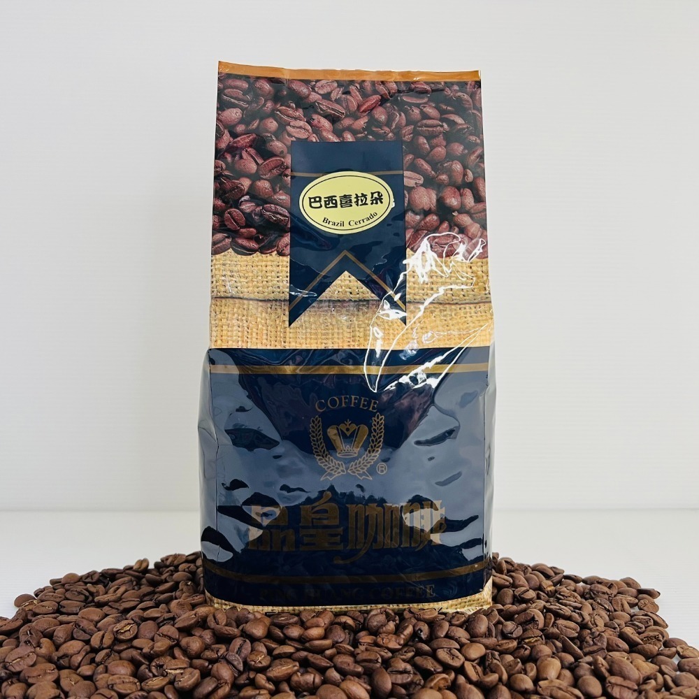品皇 巴西喜拉朵 咖啡豆-規格圖2