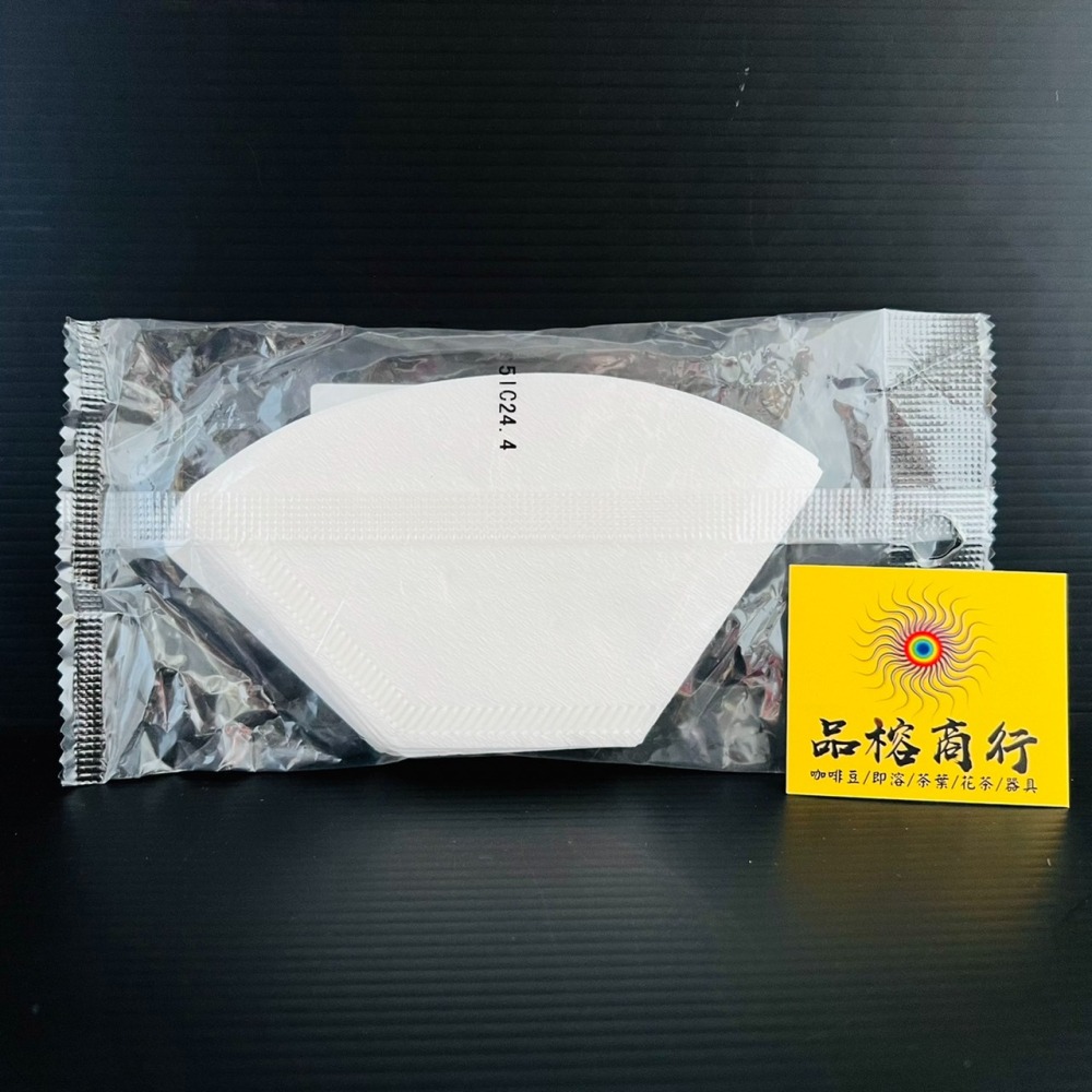 裸包濾紙 日本 101/102/103濾紙 梯形濾紙 梯形濾杯專用-細節圖2