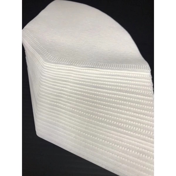 裸包濾紙 日本 101/102/103濾紙 梯形濾紙 梯形濾杯專用-細節圖5