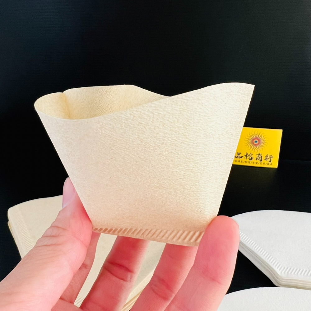 裸包濾紙 日本 101/102/103濾紙 梯形濾紙 梯形濾杯專用-細節圖7