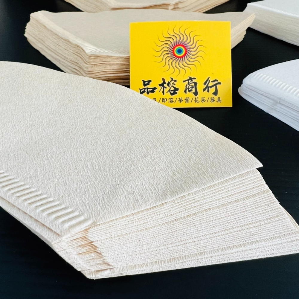 裸包濾紙 日本 101/102/103濾紙 梯形濾紙 梯形濾杯專用-細節圖8