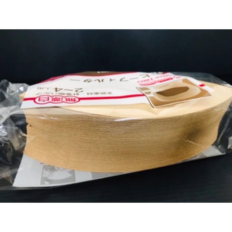 Tiamo 101 102 濾紙 無漂白 手沖咖啡必備-細節圖3