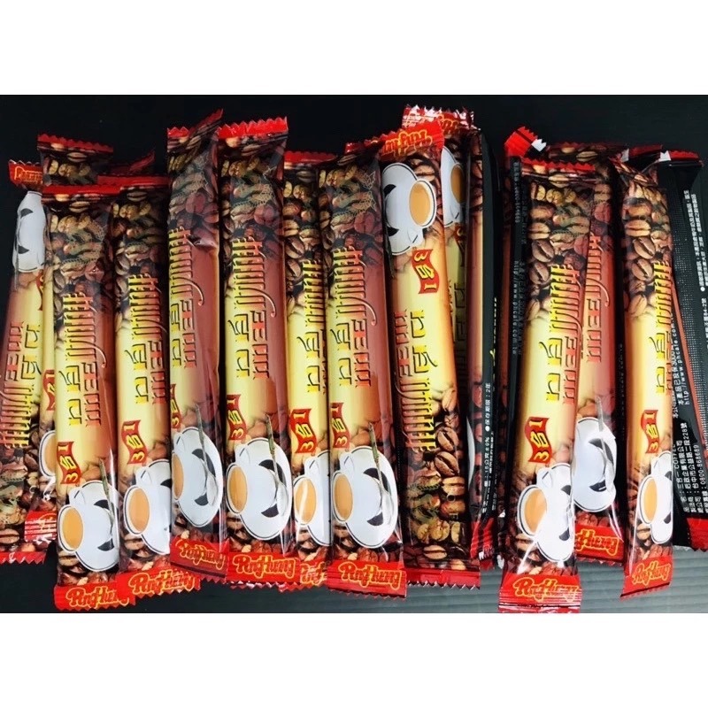 品皇 即溶咖啡 3合1 經濟包 隨身包 長條裝-細節圖3