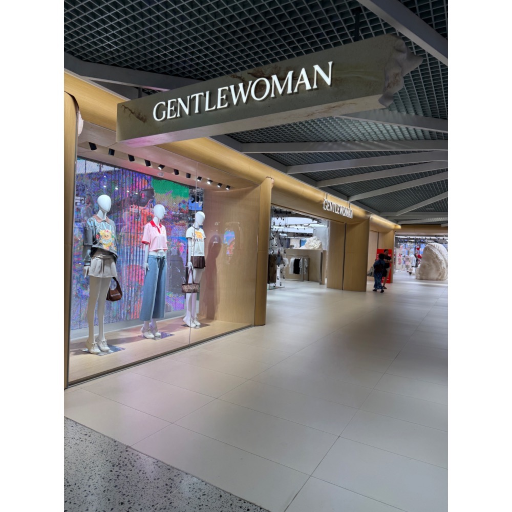 🔥保證正貨且開發票🔥曼谷帶回Gentle Woman G/W 泰國牛仔托特包 大容量包包 牛仔包包-細節圖2