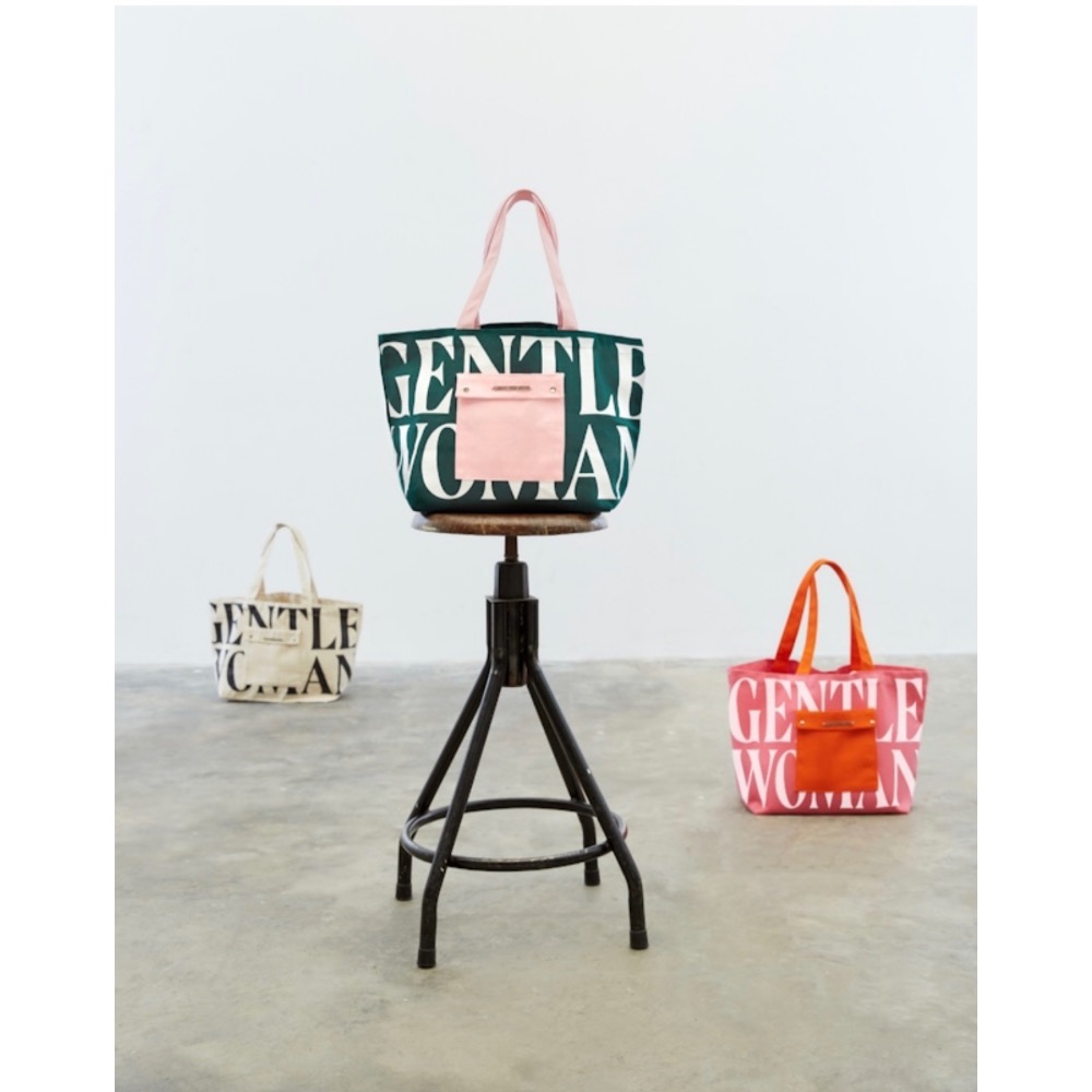 🔥保證正貨且開發票🔥曼谷帶回Gentle Woman G/W 泰國牛仔托特包 大容量包包 牛仔包包-細節圖11