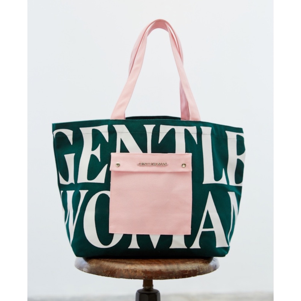 🔥保證正貨且開發票🔥曼谷帶回Gentle Woman G/W 泰國牛仔托特包 大容量包包 牛仔包包-規格圖11