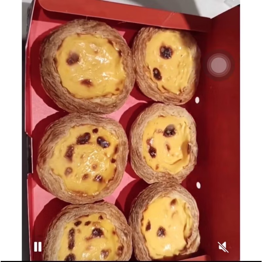 🔥8/14手提上飛機代購㊣澳門安德魯&bamu&瑪嘉烈&英記蛋撻全程低溫保護到運送📦包裝嚴謹 風評有保障-細節圖5