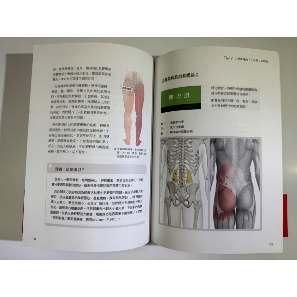 醫學瑜伽 解痛聖經：乾針名醫Dr.Victor精準對症，打造36式神奇醫學瑜伽療法，無解的常年痠疼痛都能自癒-細節圖3