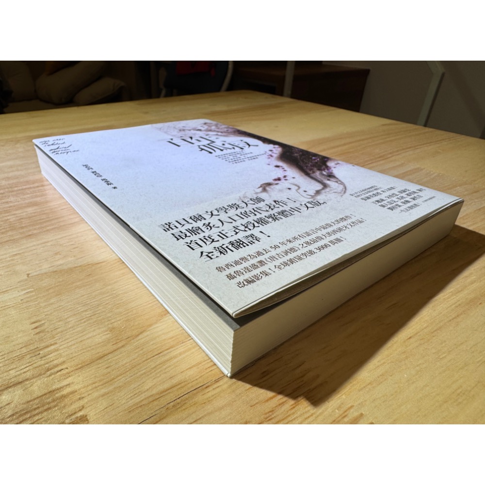 百年孤寂：首度正式授權繁體中文版！出版50週年紀念全新譯本【平裝典藏版】-細節圖3