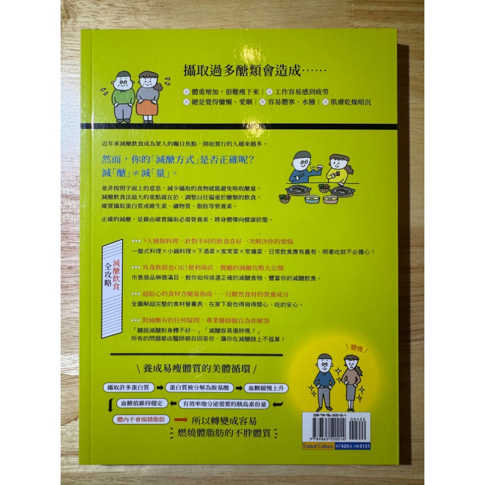 【超完整】減醣控醣大百科-細節圖2