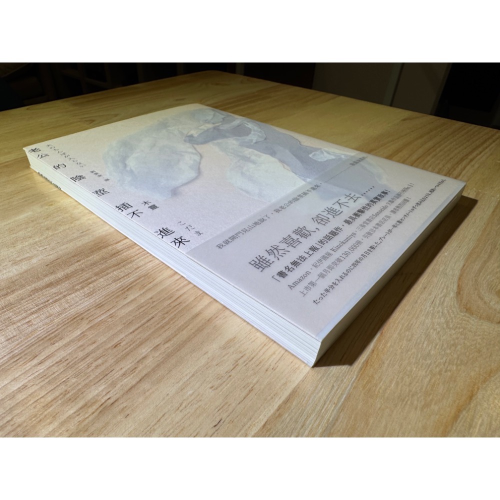 老公的陰莖插不進來【Netflix原創劇集《老公的那個進不來》原著小說】-細節圖3