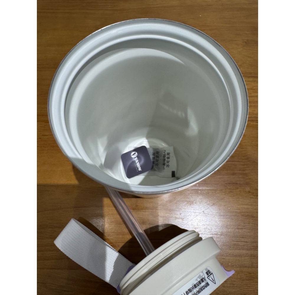 Vanow 薰衣草 咖啡水杯保溫杯-細節圖4