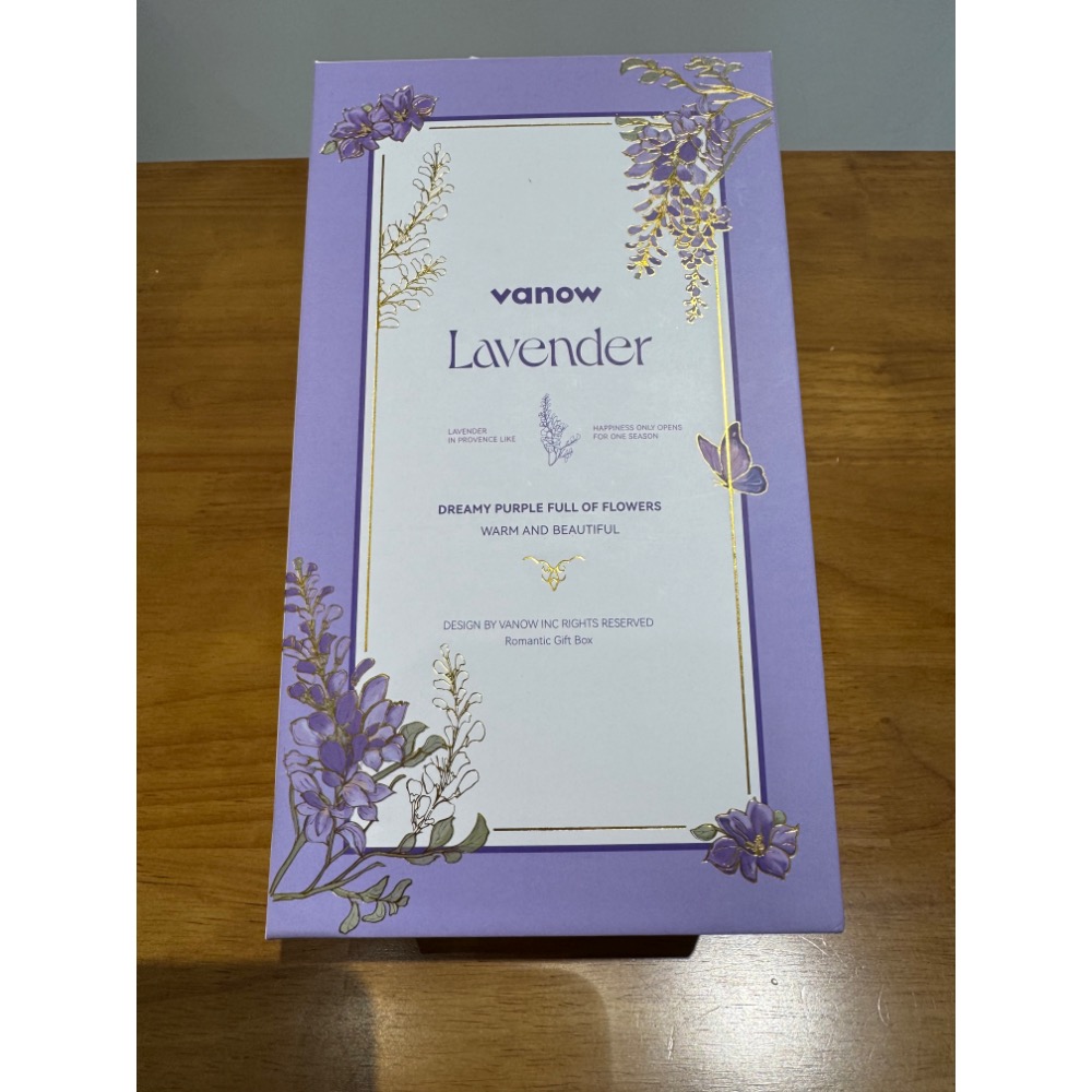Vanow 薰衣草 咖啡水杯保溫杯-細節圖6
