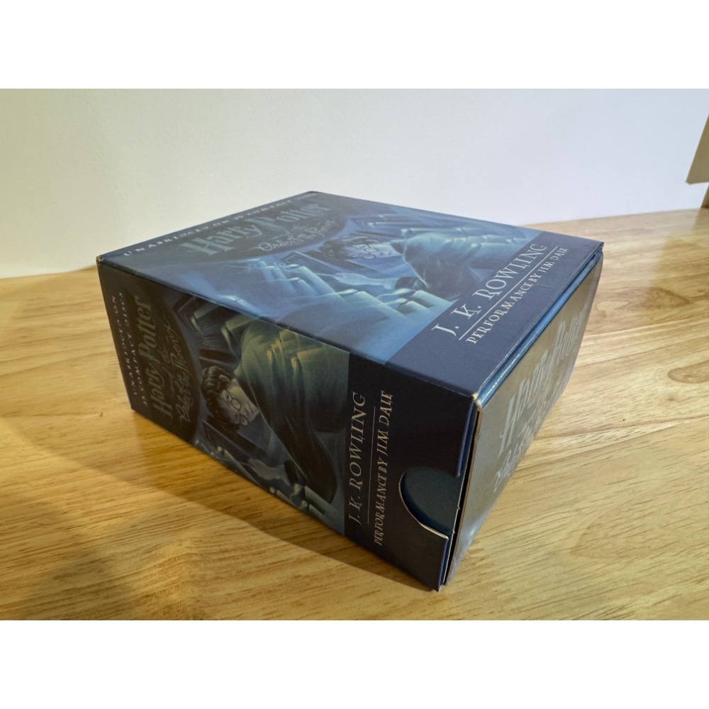 Harry Potter and the Order of the Phoenix AudioBook-細節圖3