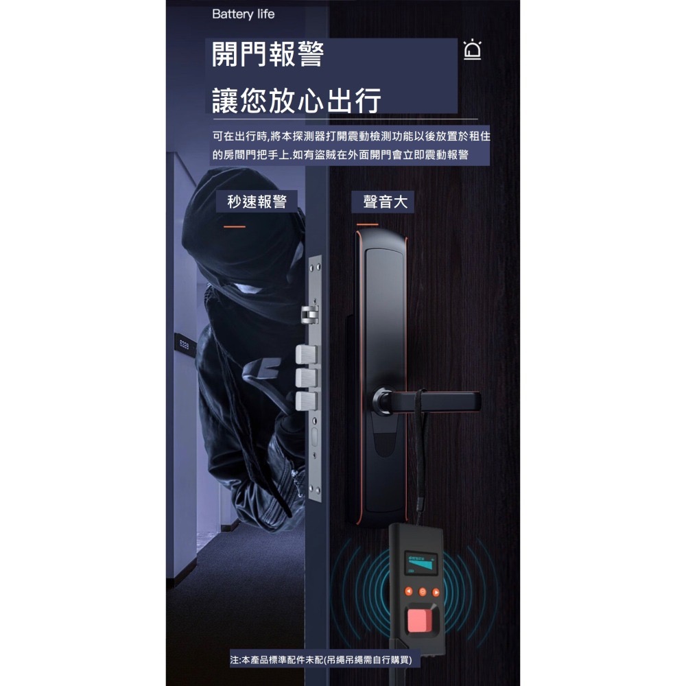 正版台灣現貨,反針孔,反竊聽,反偷拍,反GPS,反追蹤器,反定位器,防定位,防監聽,專業多功能探測器,掃描器,偵測器-細節圖5